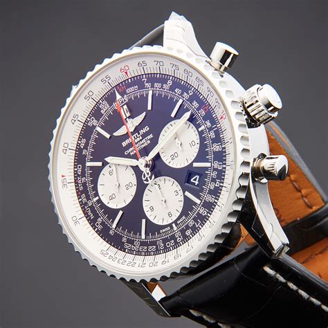 largest breitling navitimer|pre owned breitling navitimer world.